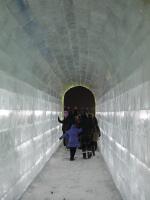 Harbin Ice and Snow World Ice Tunnel